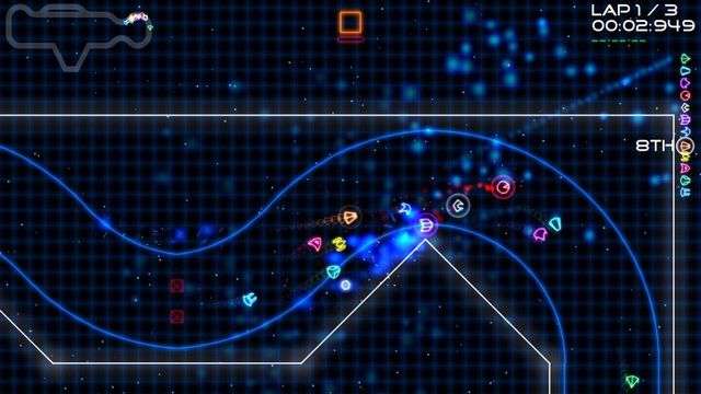 Super Laser Racer 5