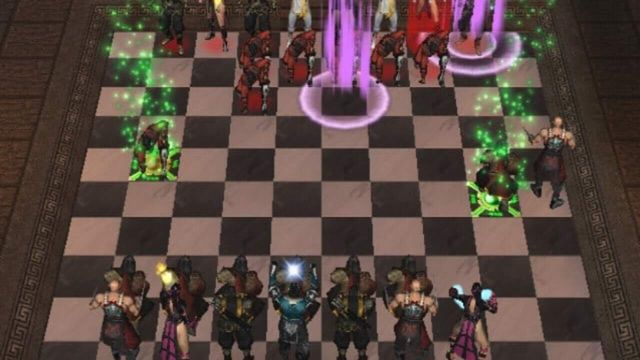 Mortal Kombat: Deception 4