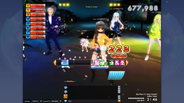LoveBeat 3