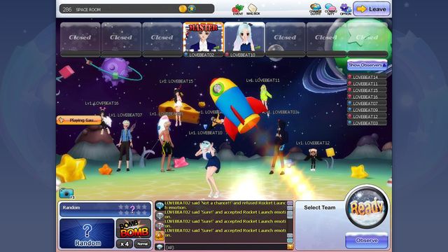 LoveBeat 6