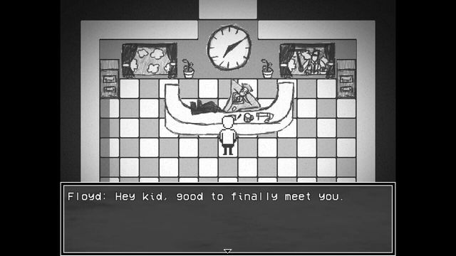 Suits: A Business RPG 3