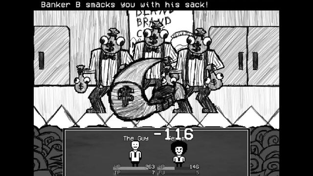 Suits: A Business RPG 4