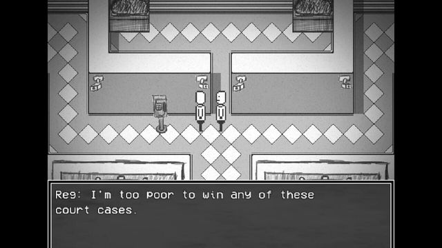 Suits: A Business RPG 5