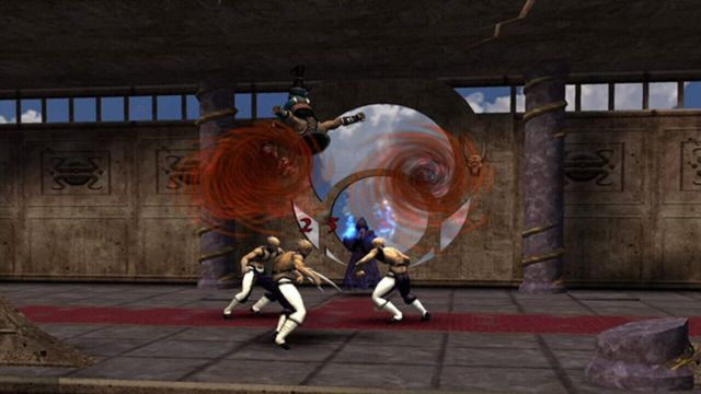 Mortal Kombat: Shaolin Monks 2