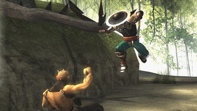 Mortal Kombat: Shaolin Monks 4
