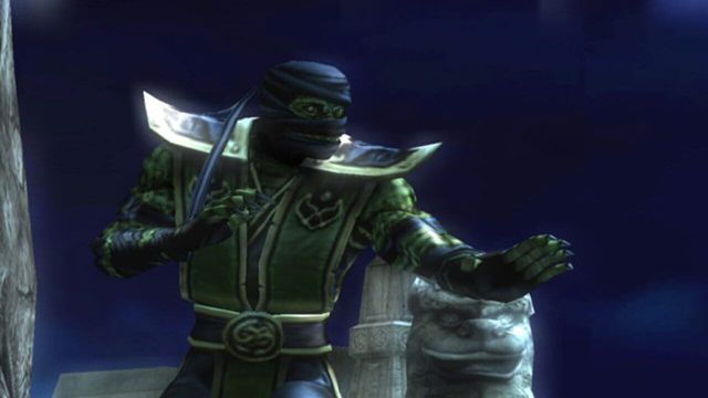 Mortal Kombat: Shaolin Monks 5