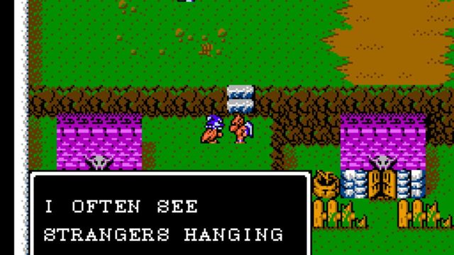 Gargoyle's Quest II 2