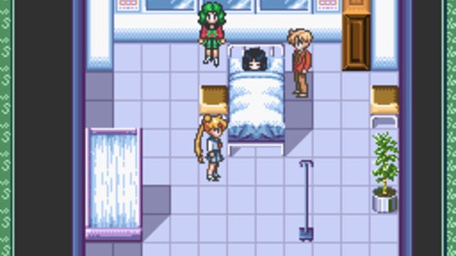 Bishoujo Senshi Sailor Moon: Another Story 3