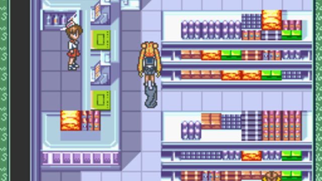 Bishoujo Senshi Sailor Moon: Another Story 4