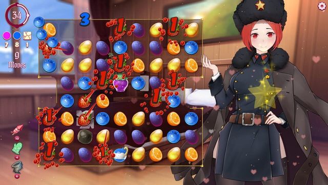 My Cute Commissar 6