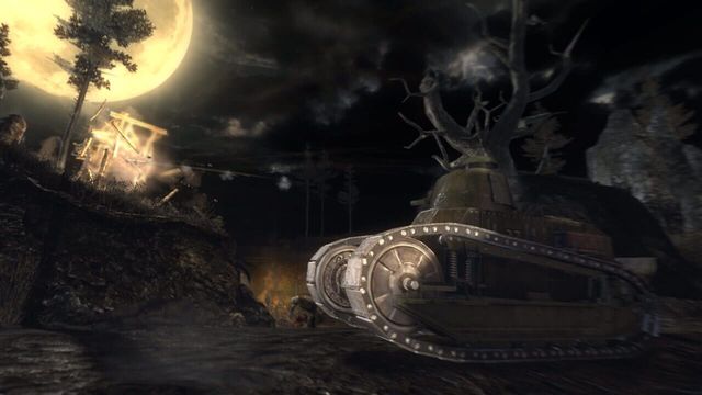 NecroVisioN: Lost Company 4