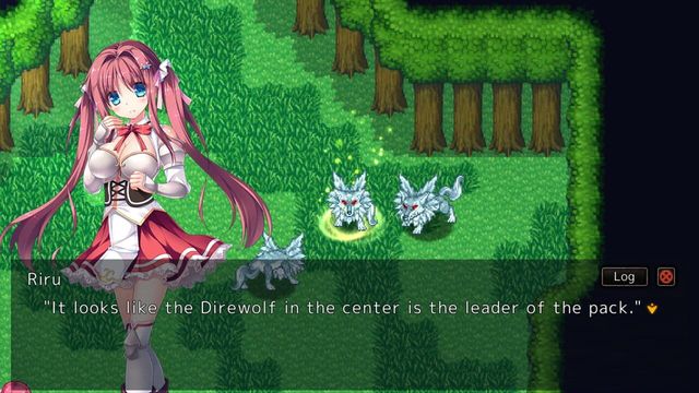 Magical Swordmaiden: Riru's Grand Adventure 3