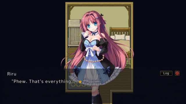 Magical Swordmaiden: Riru's Grand Adventure 4