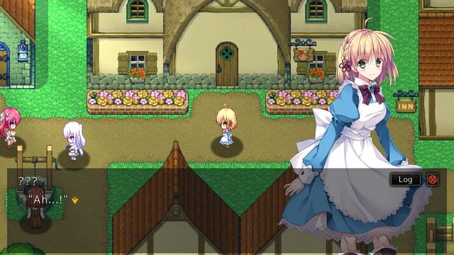 Magical Swordmaiden: Riru's Grand Adventure 5