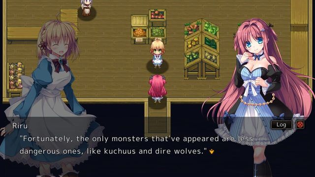 Magical Swordmaiden: Riru's Grand Adventure 6