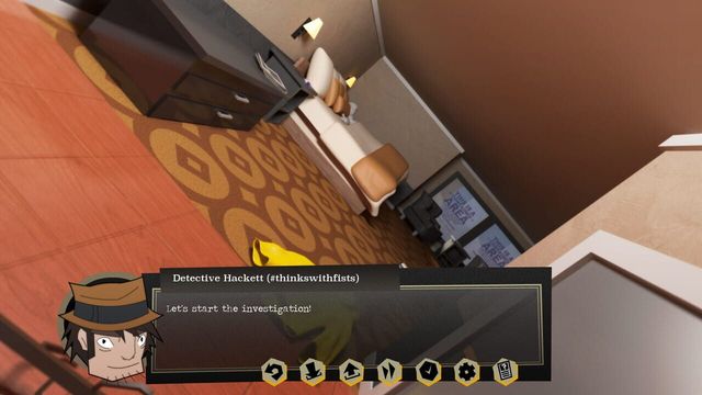 Methods: The Detective Competition 3