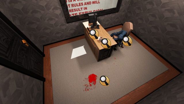 Methods: The Detective Competition 5
