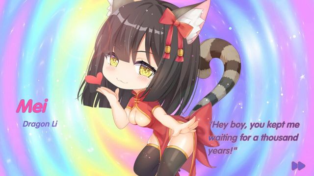 Miss Neko 2 1