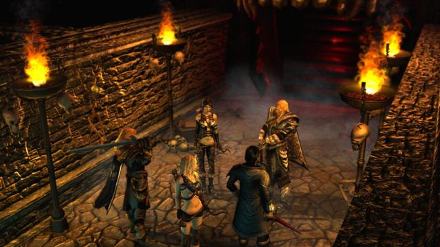 Grotesque Tactics 2: Dungeons and Donuts 2