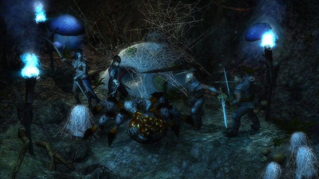 Grotesque Tactics 2: Dungeons and Donuts 3