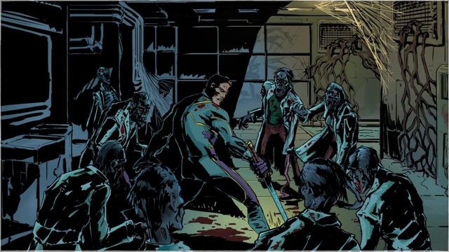 Lethal Honor: Order of the Apocalypse 3