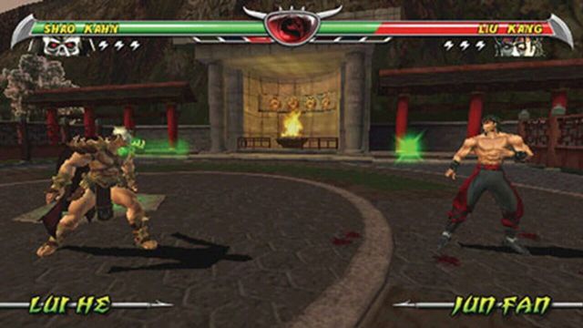 Mortal Kombat: Unchained 2