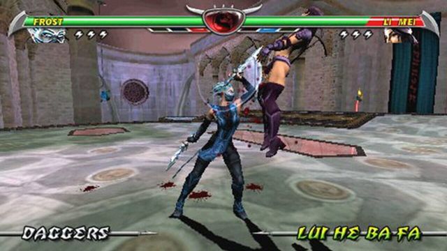Mortal Kombat: Unchained 3
