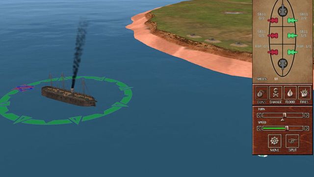 Ironclads: American Civil War 1