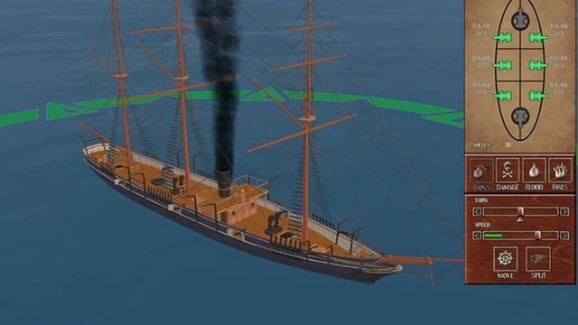 Ironclads: American Civil War 4