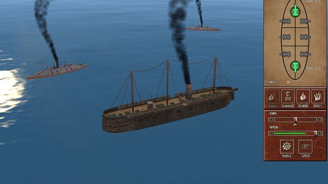 Ironclads: American Civil War 5