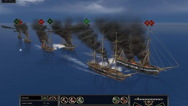 Ironclads: High Seas 1