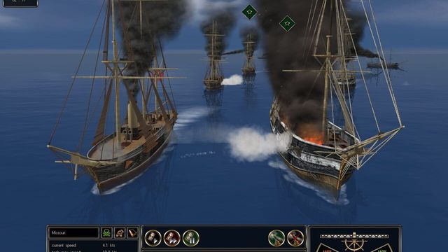 Ironclads: High Seas 3
