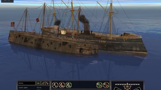 Ironclads: High Seas 4