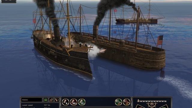 Ironclads: High Seas 5