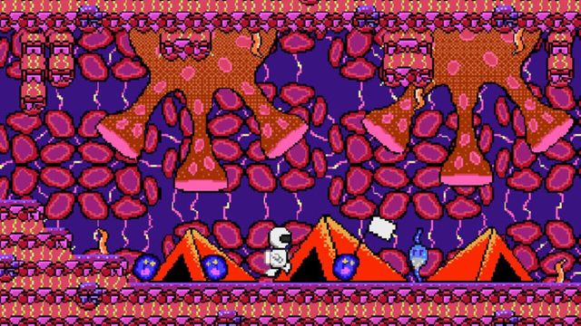 Microodyssey 6