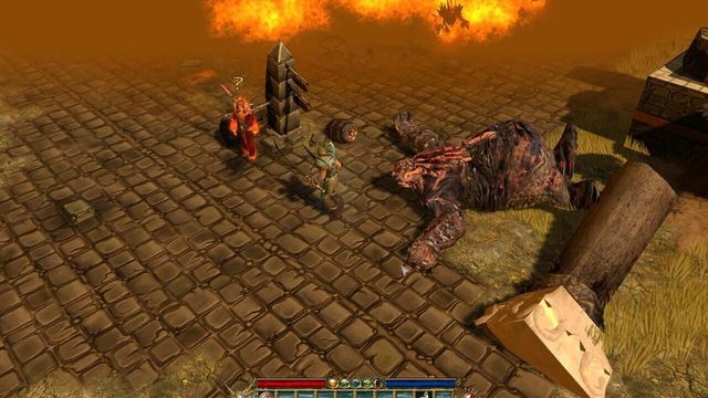 Hazen: The Dark Whispers 3