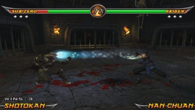 Mortal Kombat: Armageddon 2