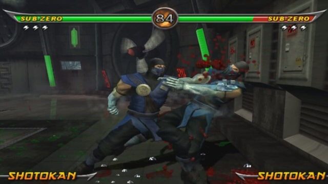 Mortal Kombat: Armageddon 3