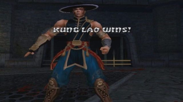 Mortal Kombat: Armageddon 4