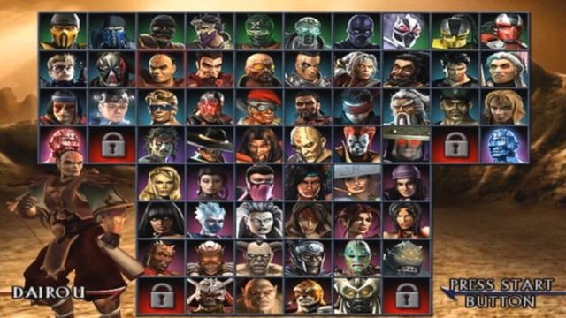Mortal Kombat: Armageddon 5