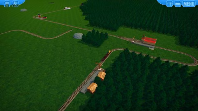 Railroad Engineer 1