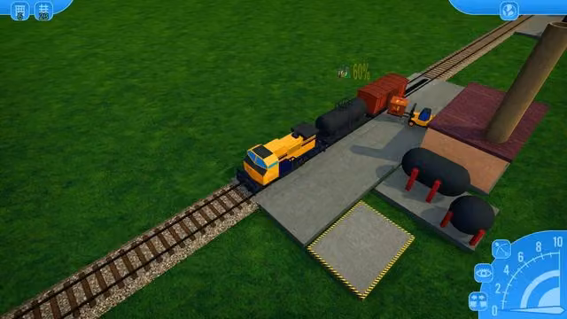 Railroad Engineer 2