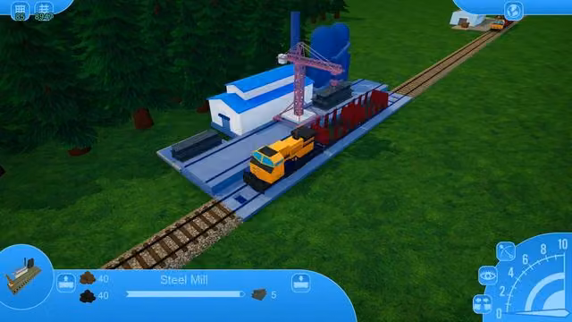 Railroad Engineer 3