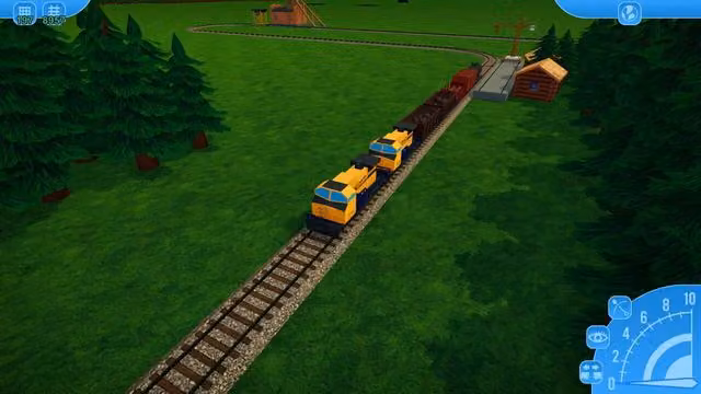 Railroad Engineer 4