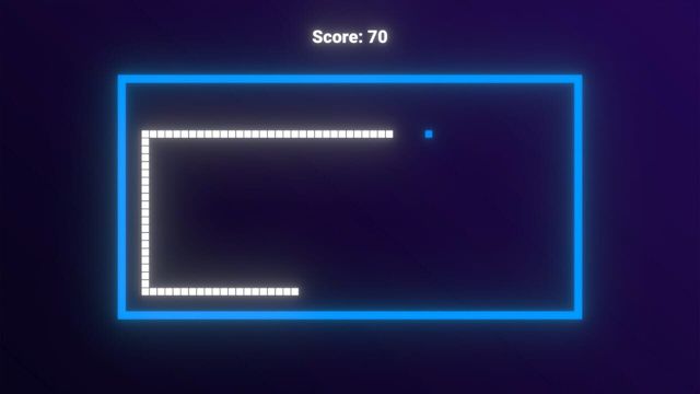 Neon Snake 1