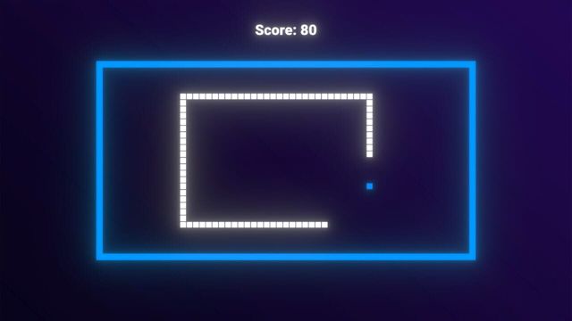 Neon Snake 2