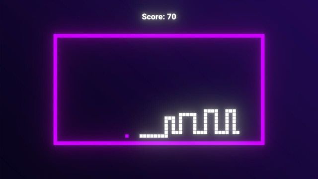 Neon Snake 3