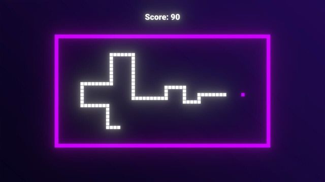 Neon Snake 4
