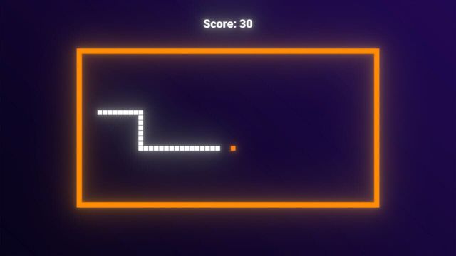 Neon Snake 5