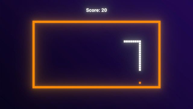 Neon Snake 6